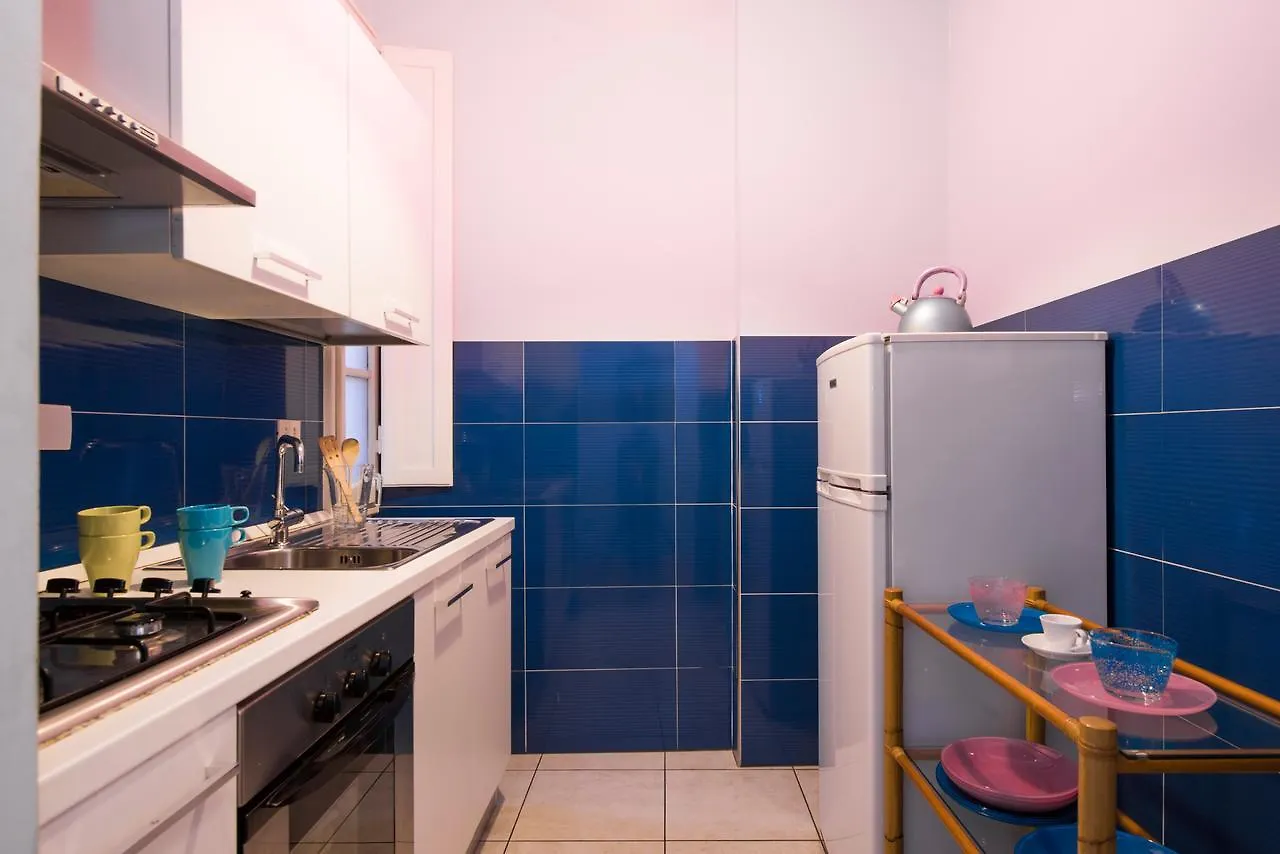 Апартаменты Ponte Vecchio Exclusive Flat Флоренция